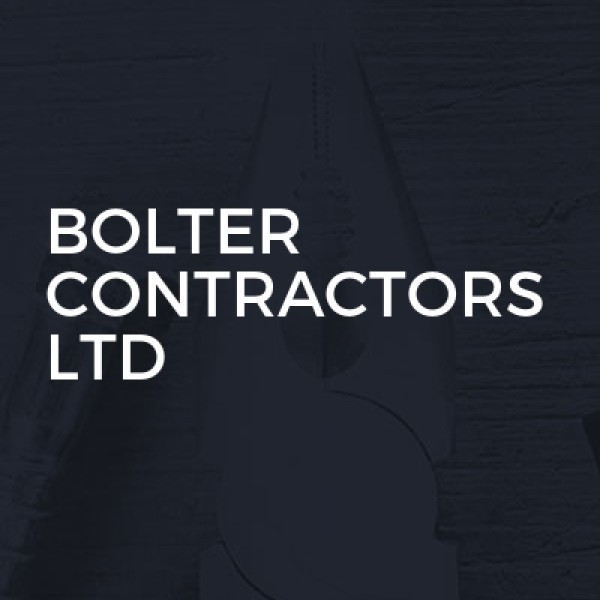 Bolter Contractors LTD logo