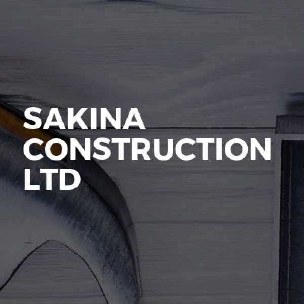 Sakina construction Ltd