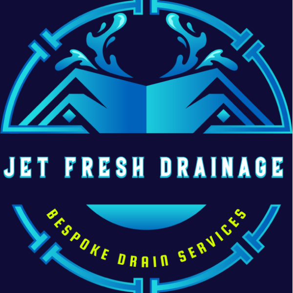 Jet Fresh Drainage logo