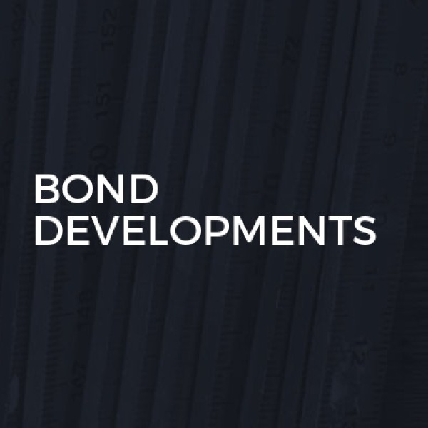 Bond Developments logo