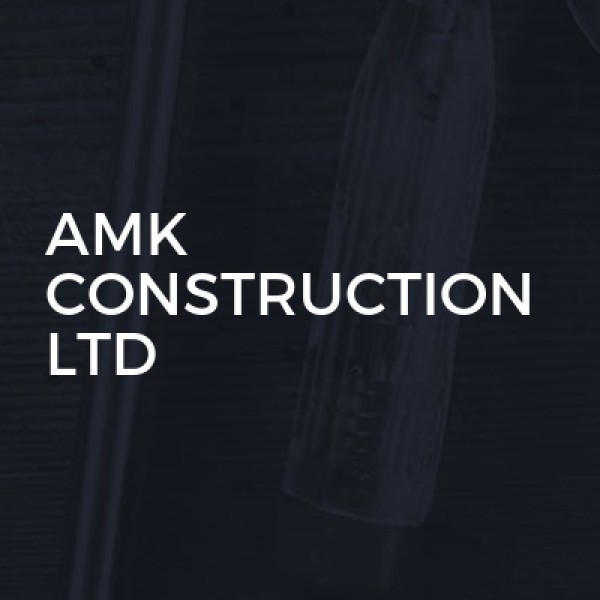 Amk construction Ltd logo