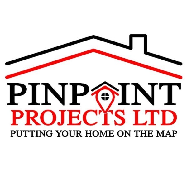 Pinpoint Bricklaying Ltd TA Pinpoint Projects logo