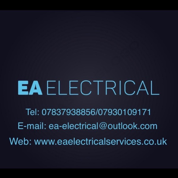 EA Electrical logo