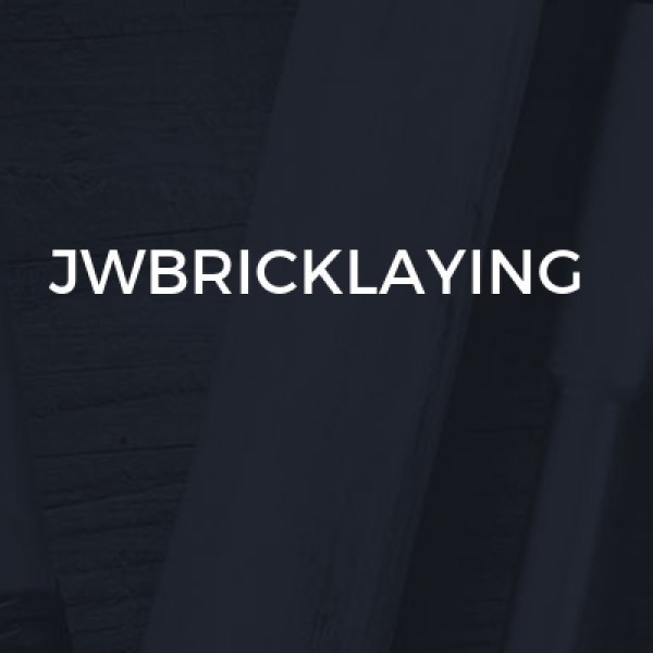 Jw Bricklaying logo