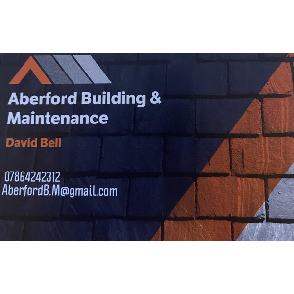 Aberford Building & Maintenance logo