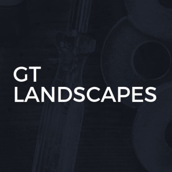 Gt Landscapes logo