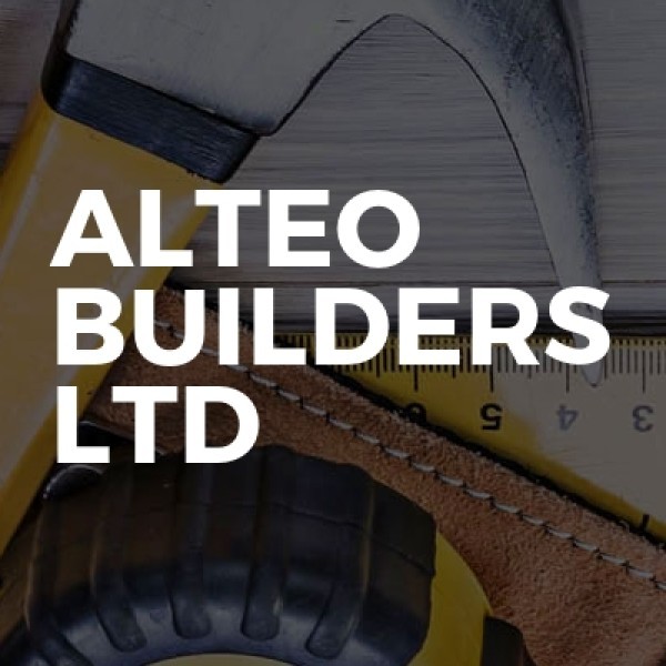 Alteo builders Ltd