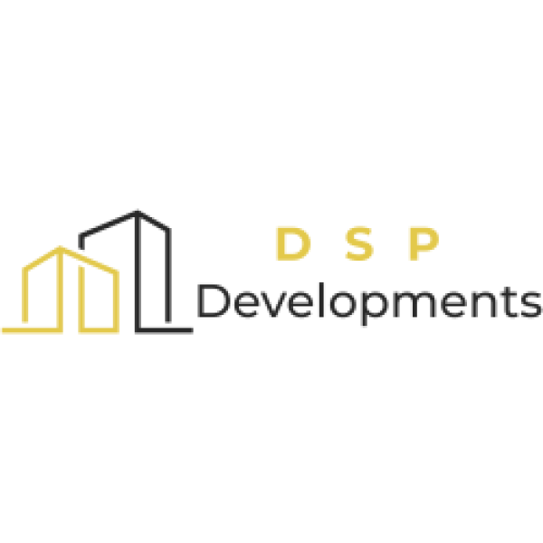 D S P Developments logo