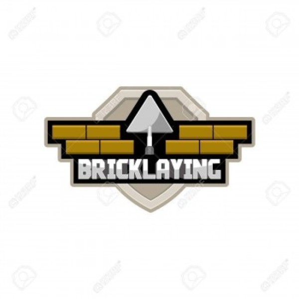 A. James Brickwork logo