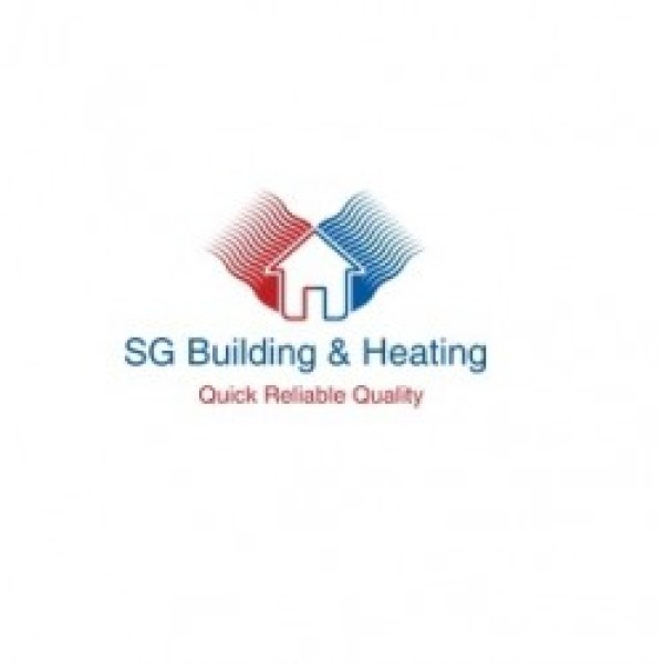SG Building & Heating LTD logo