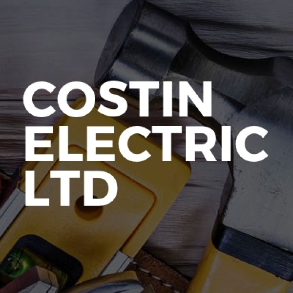 Costin Electric Ltd logo