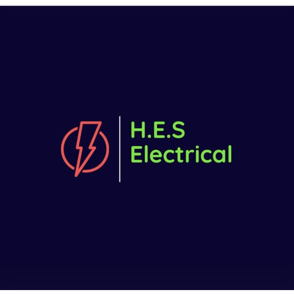 HES Electrical logo