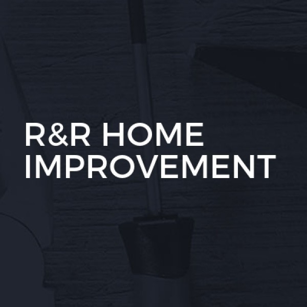 R&R Home Improvement logo