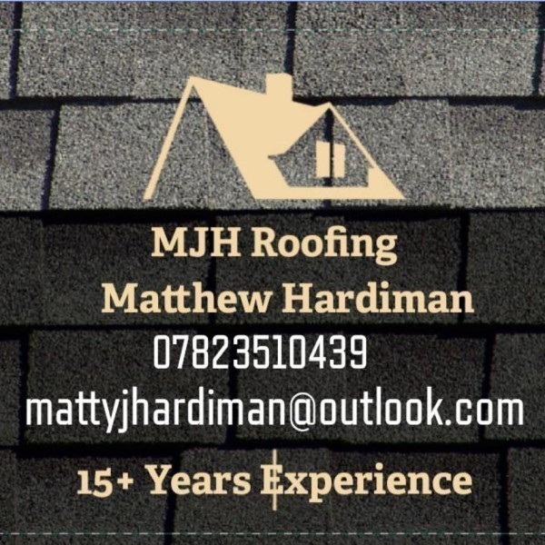 MJH Roofing logo