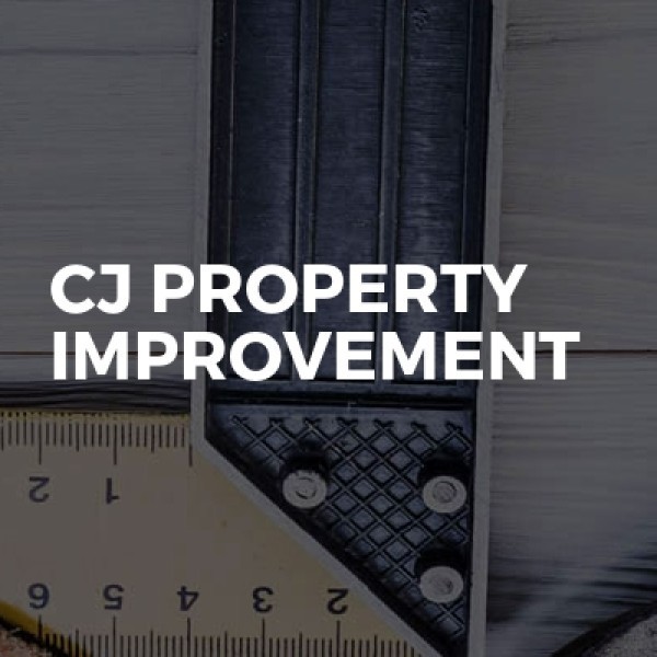 CJ Property Improvement