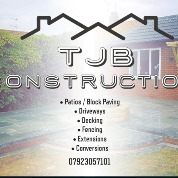 TJB Construction & Landscapes logo