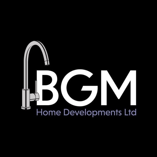 BGM Home Developments logo
