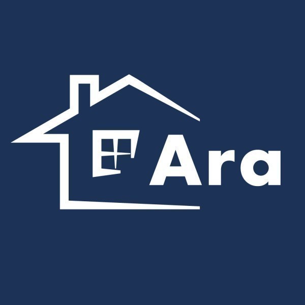Ara Kitchens & Building logo