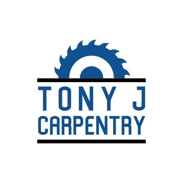 Tony J Carpentry logo