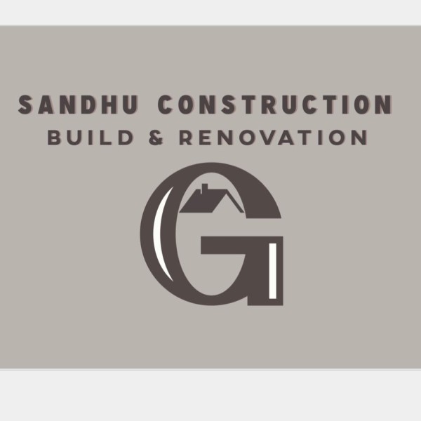 Sandhu construction logo