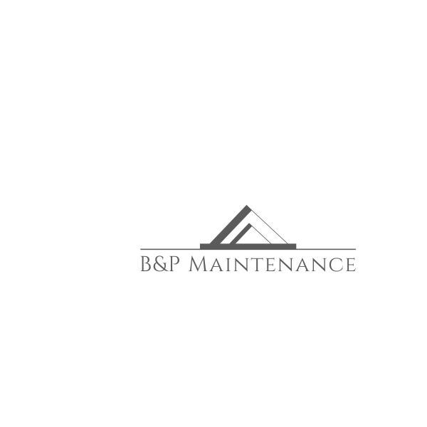B and P Maintenance  logo