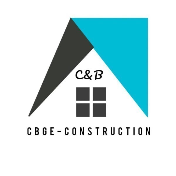 CBGE CONSTRUCTION logo