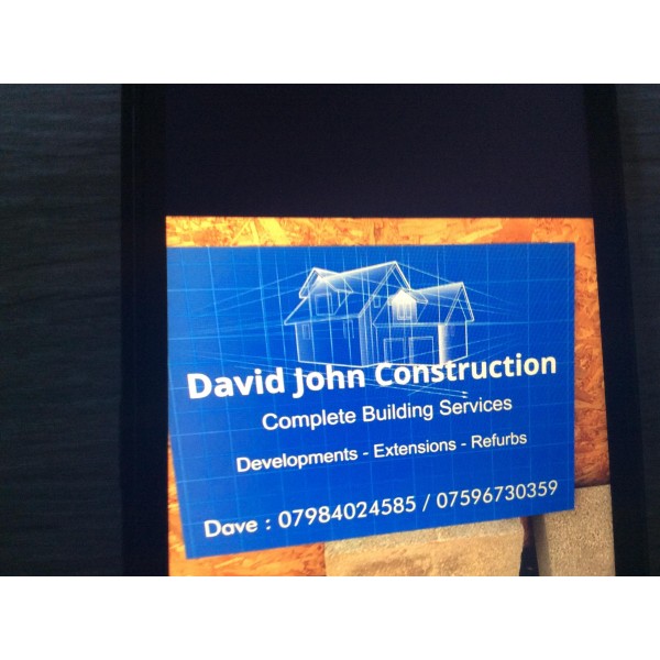 David John Construction