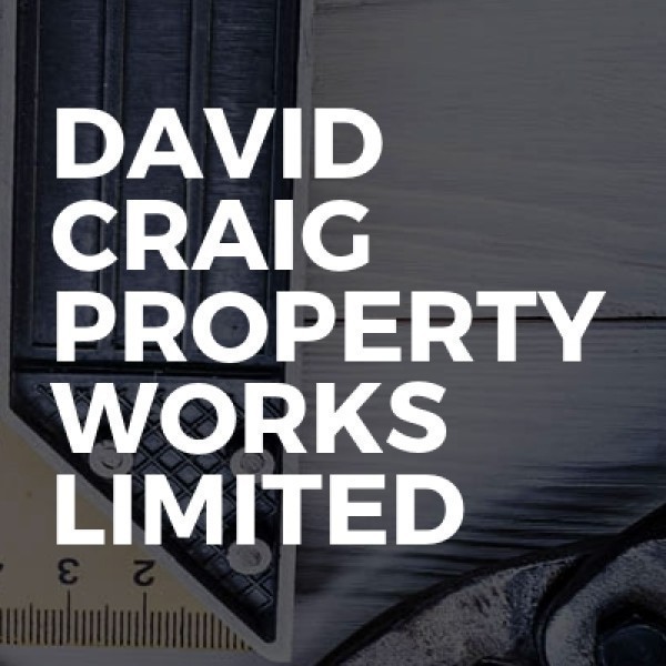 David Craig Joinery logo