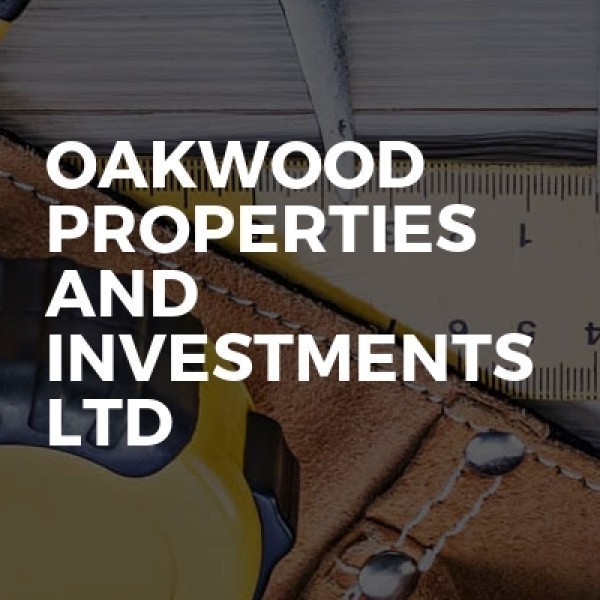Oakwood Properties Ltd