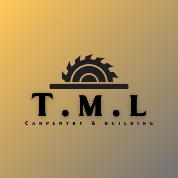 T.M.L Carpentry & Building Ltd logo