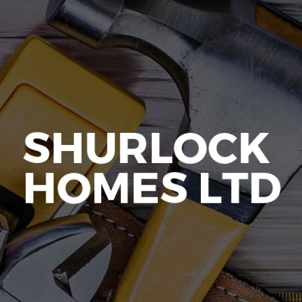 Shurlock Homes ltd logo