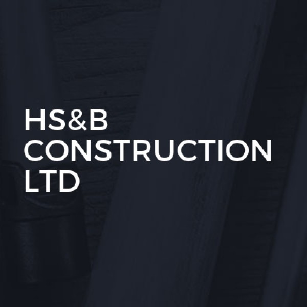 HS&B Construction Ltd logo