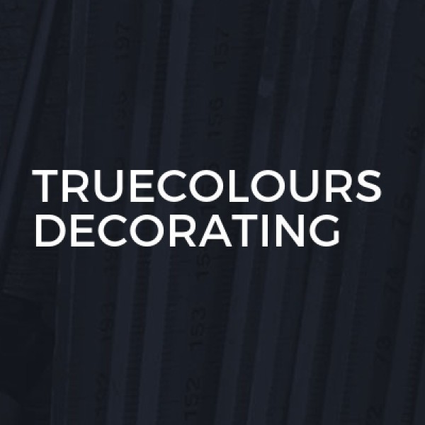 Truecolours Decorating logo