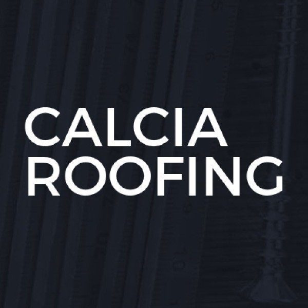 Calcia Roofing logo