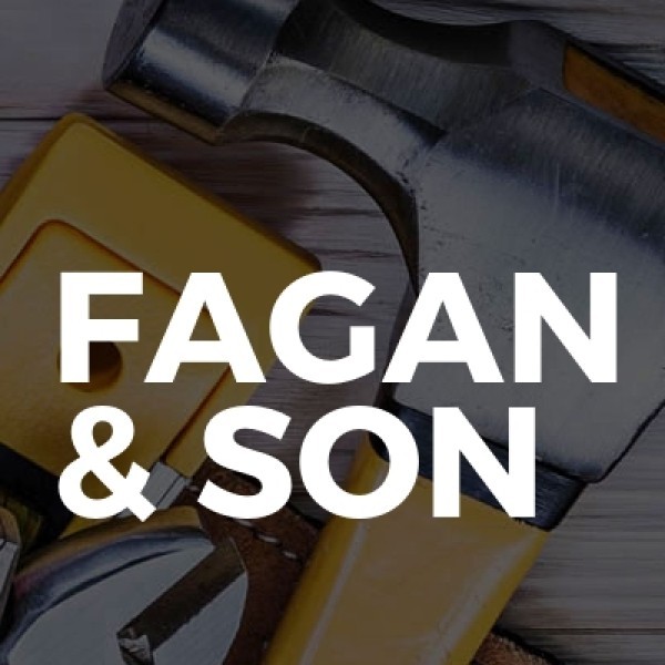Fagan & son logo