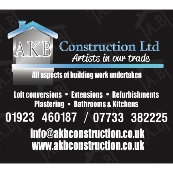 AKB Construction Ltd logo