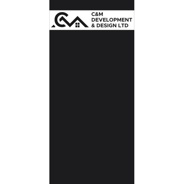 C&M development and design ltd logo