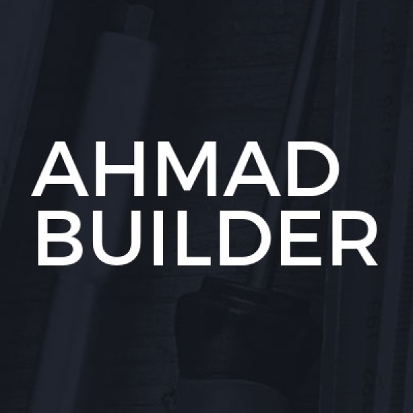 Ahmad Builder logo