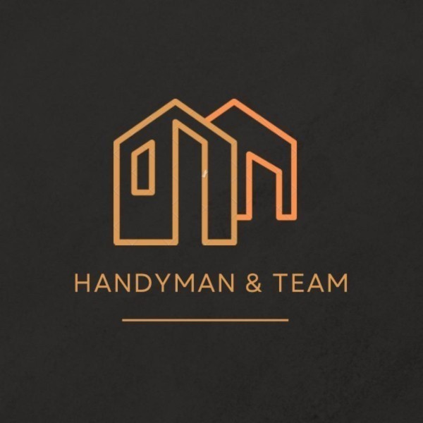 Handyman And Team logo