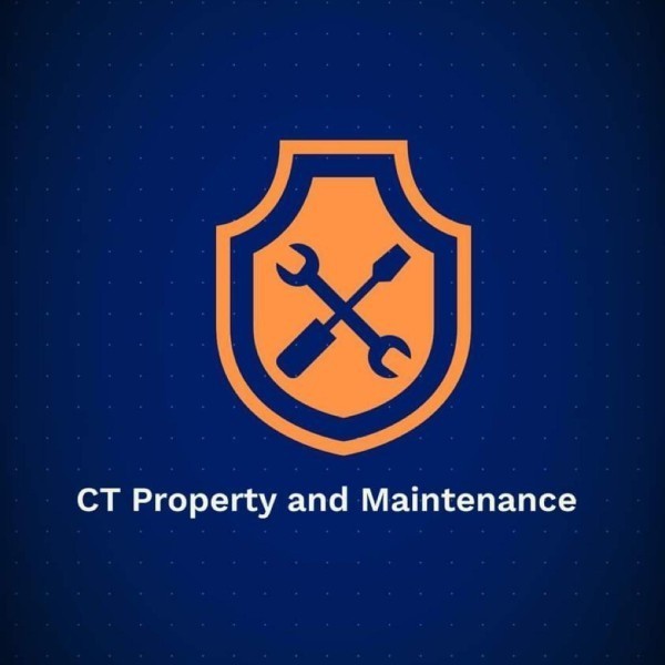 CT Property And Maintenance logo