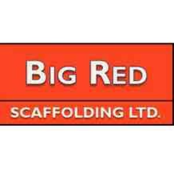 Big Red Scaffolding Ltd logo
