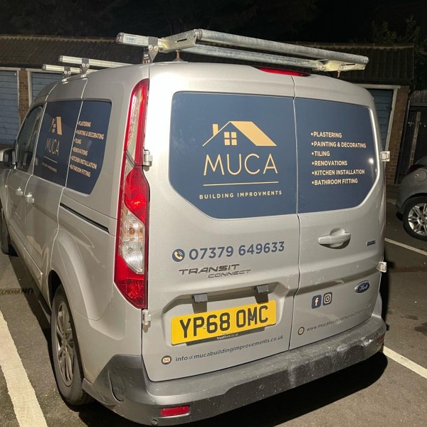 Muca Ltd logo