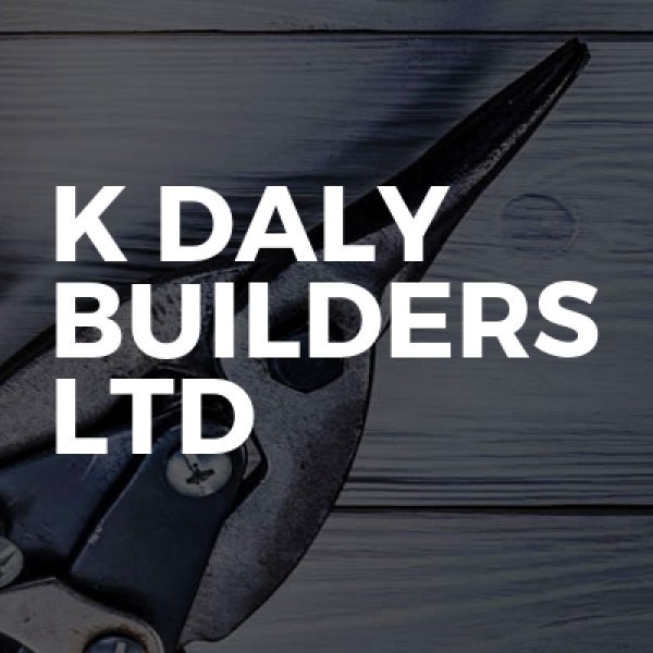 K daly builders ltd logo