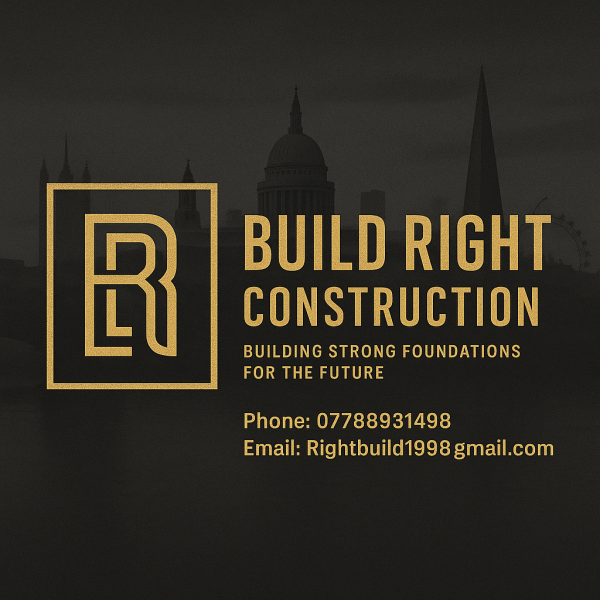Build Right Construction logo