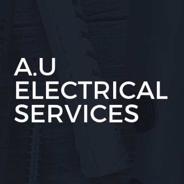 A.U Electrical Services logo