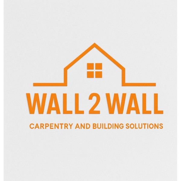 Wall 2 wall carpentry and building solutions LTD logo
