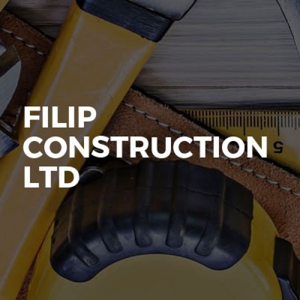 FILIP CONSTRUCTION LTD logo