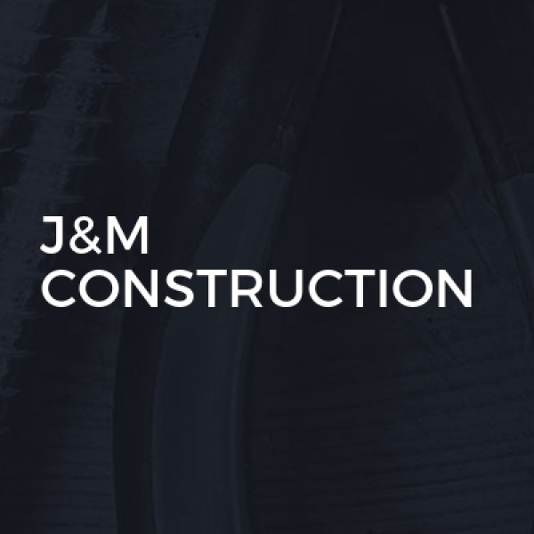 J&M Construction LTD  logo