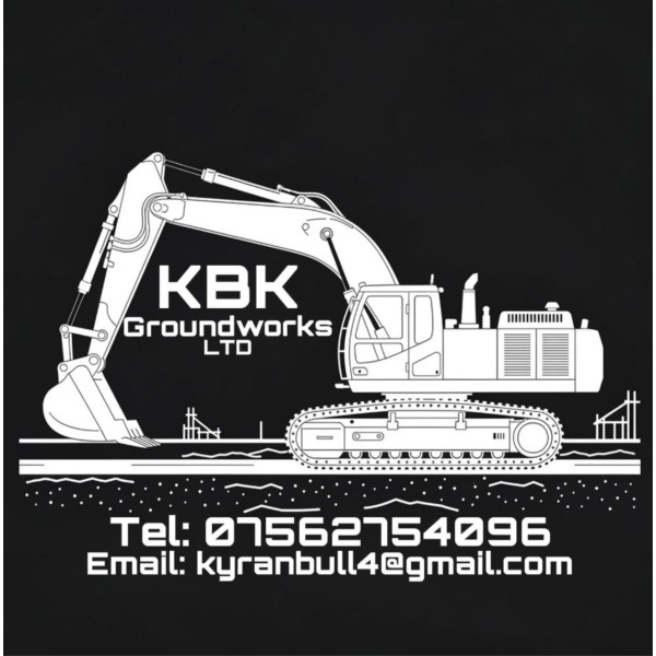 KBK Groundworks LTD logo