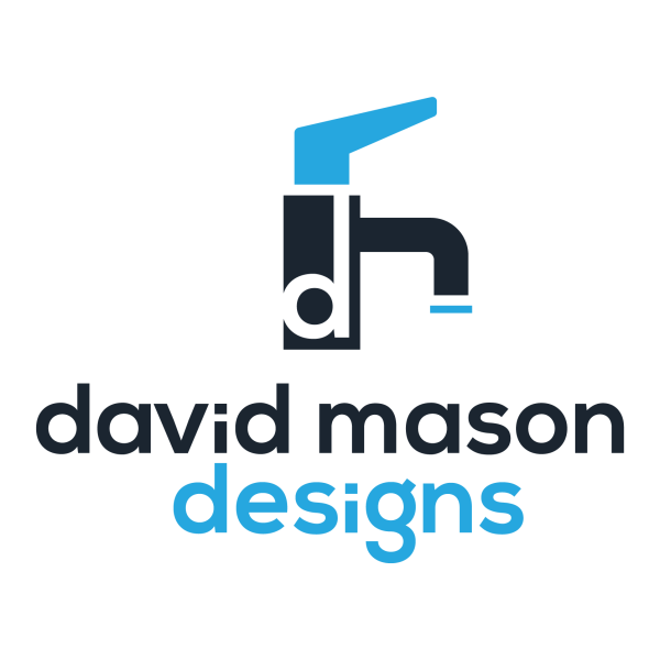 David Mason Designs & Bathrooms logo